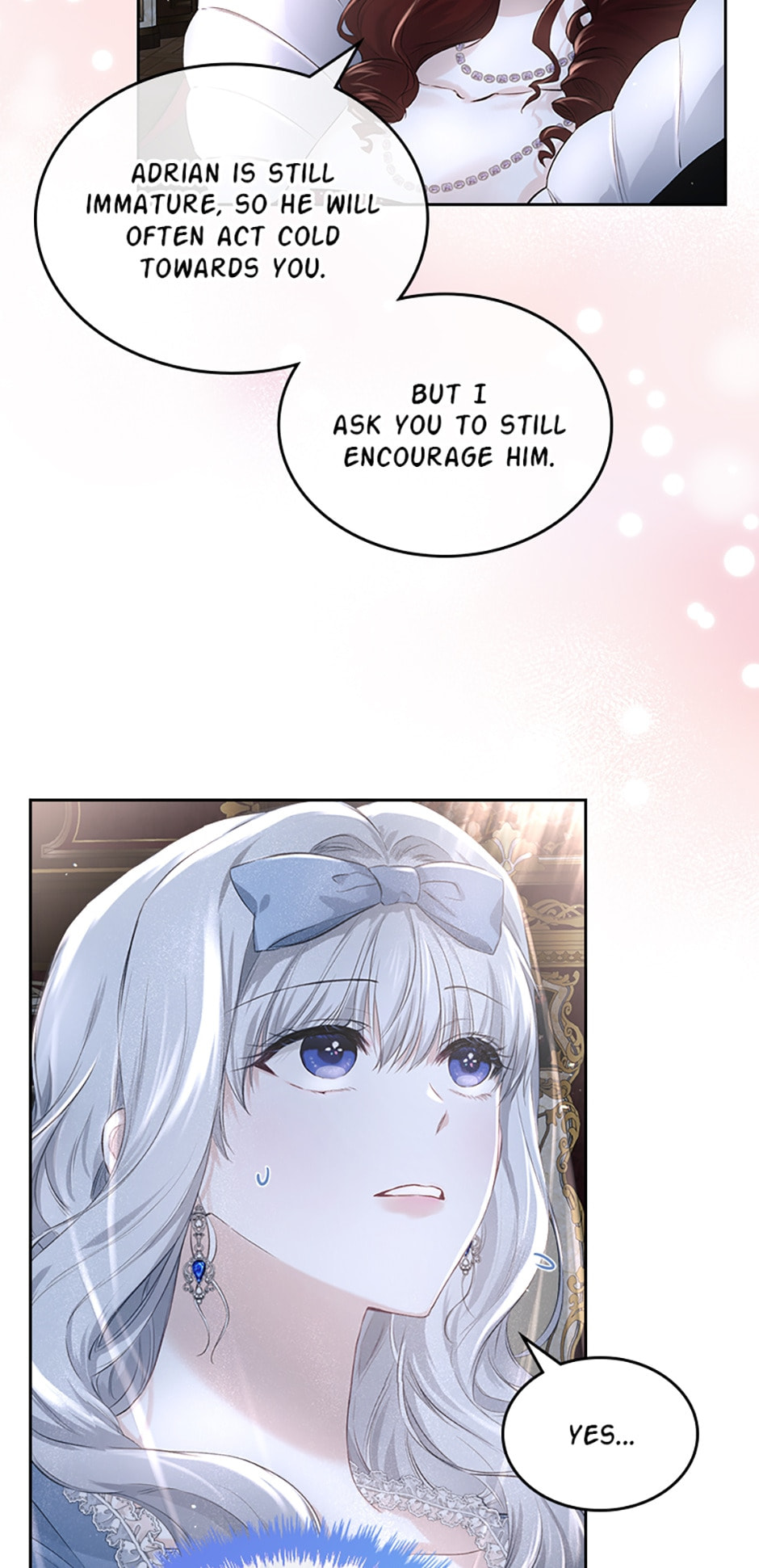 The Crown Prince's Fiancée Chapter 11 page 42 - 