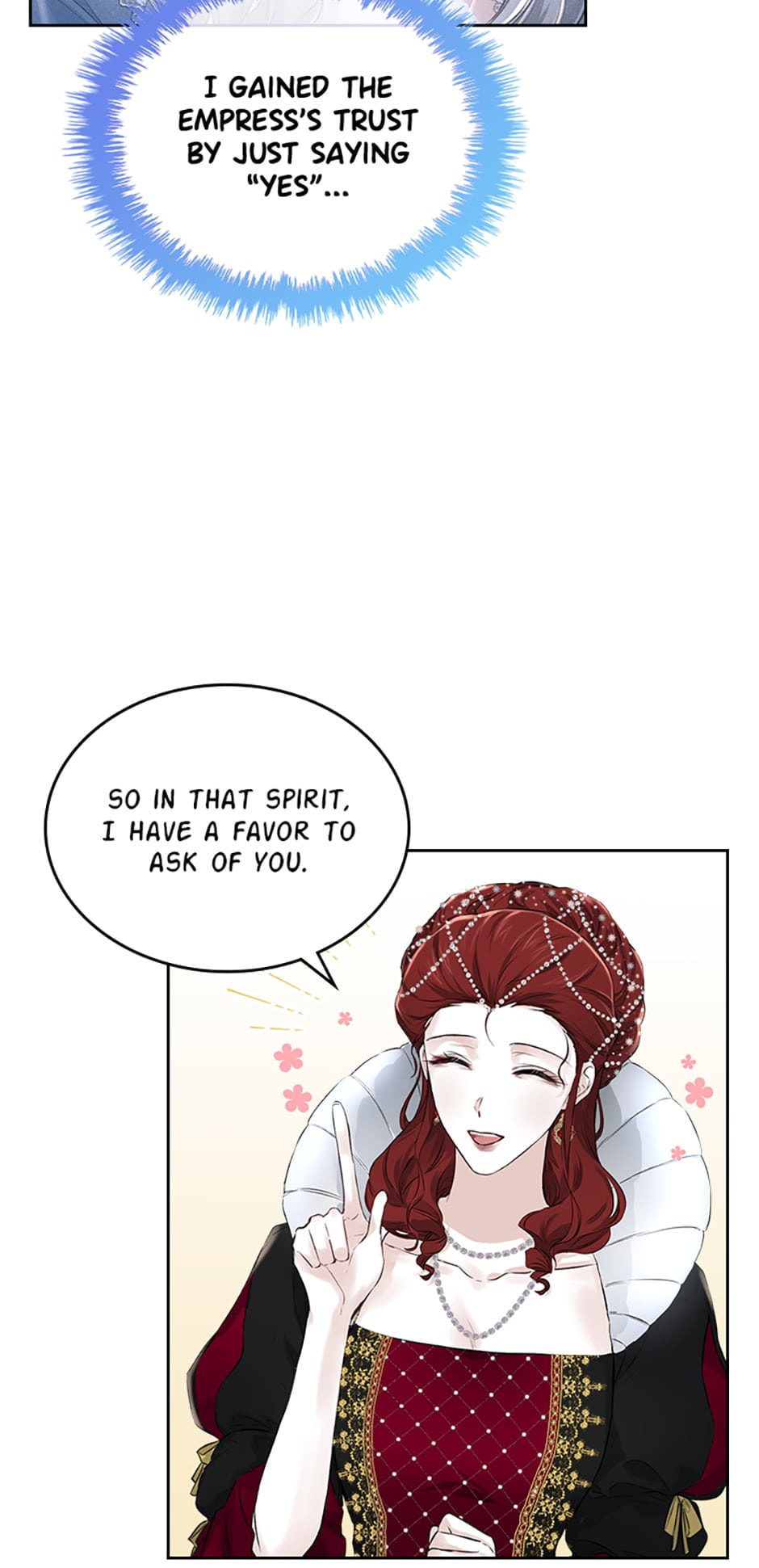 The Crown Prince's Fiancée Chapter 11 page 43 - 