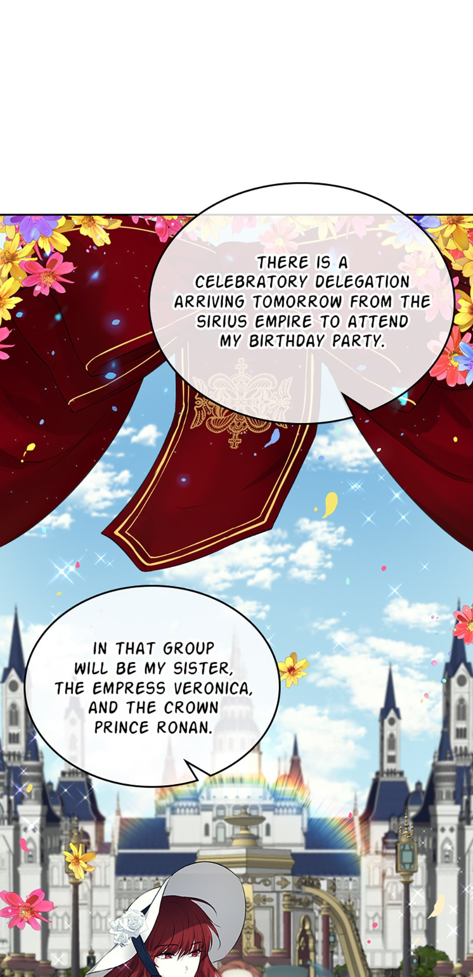 The Crown Prince's Fiancée Chapter 11 page 44 - 