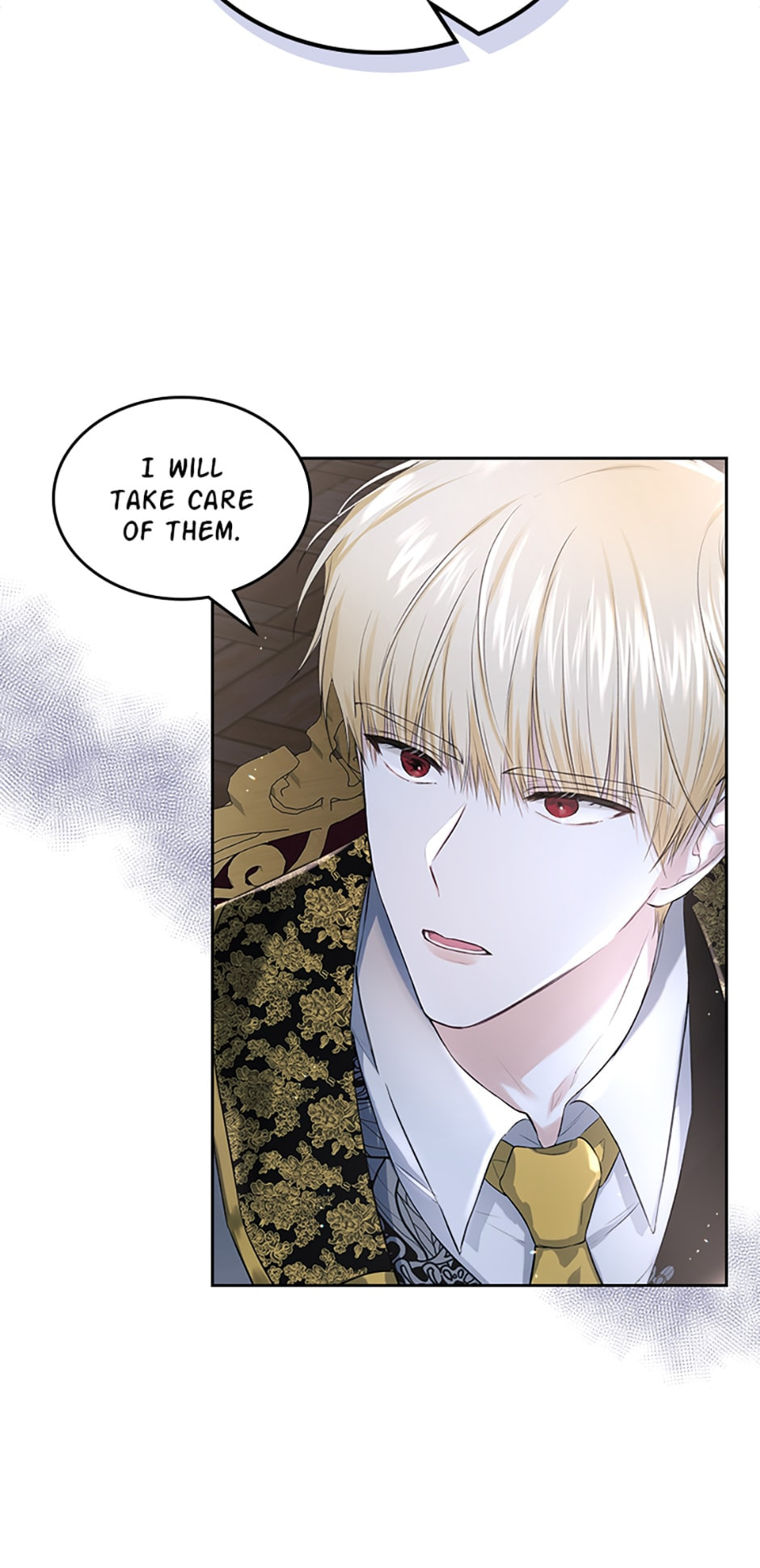 The Crown Prince's Fiancée Chapter 11 page 46 - 