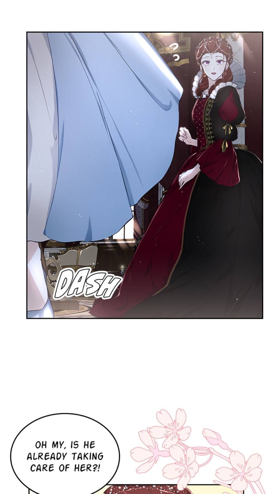 The Crown Prince's Fiancée Chapter 11 page 49 - 