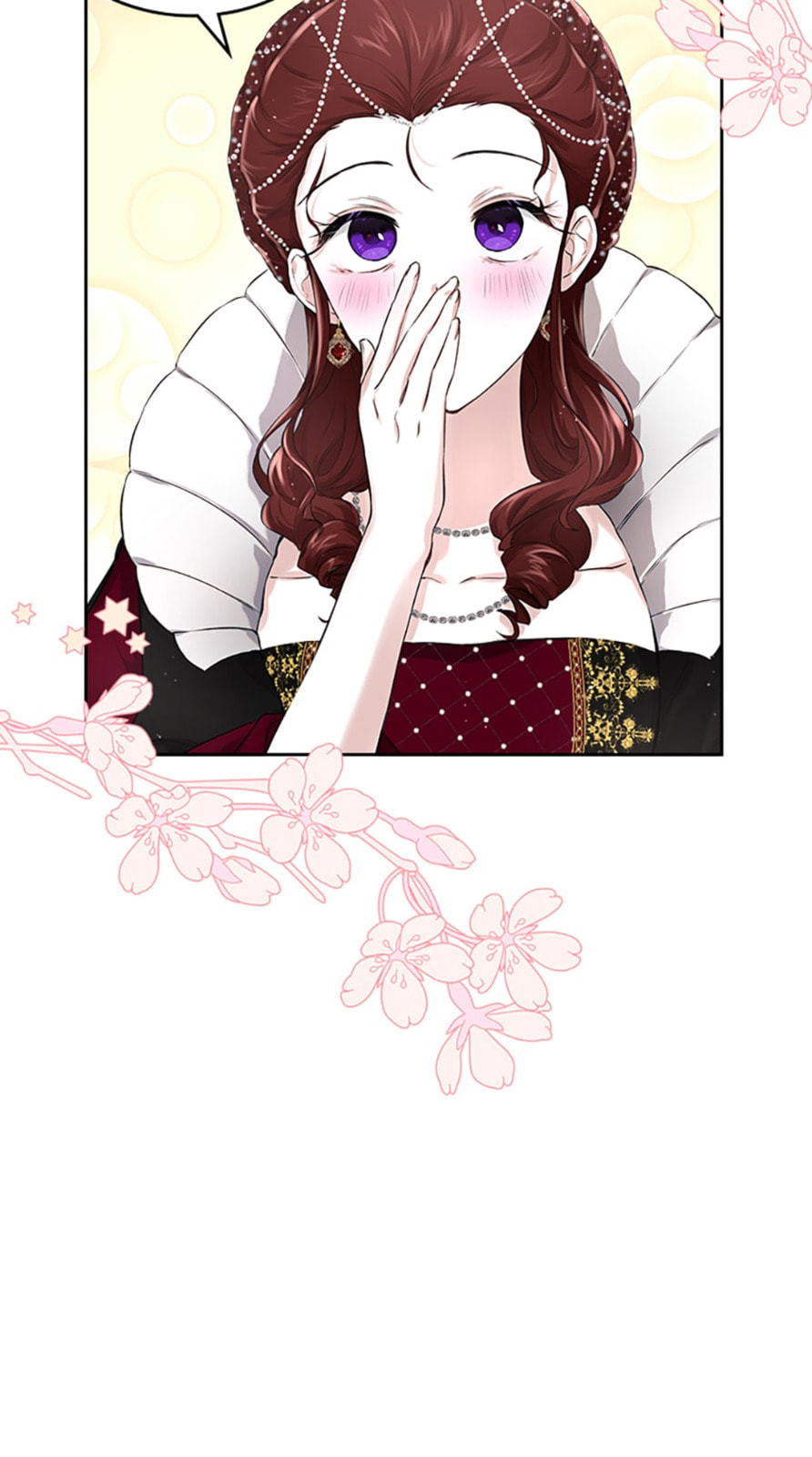The Crown Prince's Fiancée Chapter 11 page 50 - 