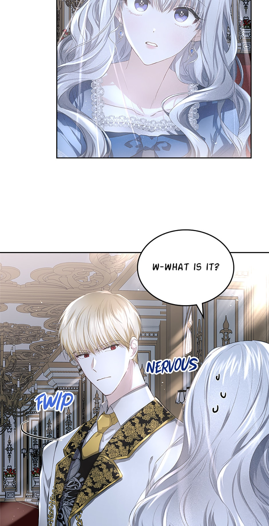 The Crown Prince's Fiancée Chapter 11 page 53 - 