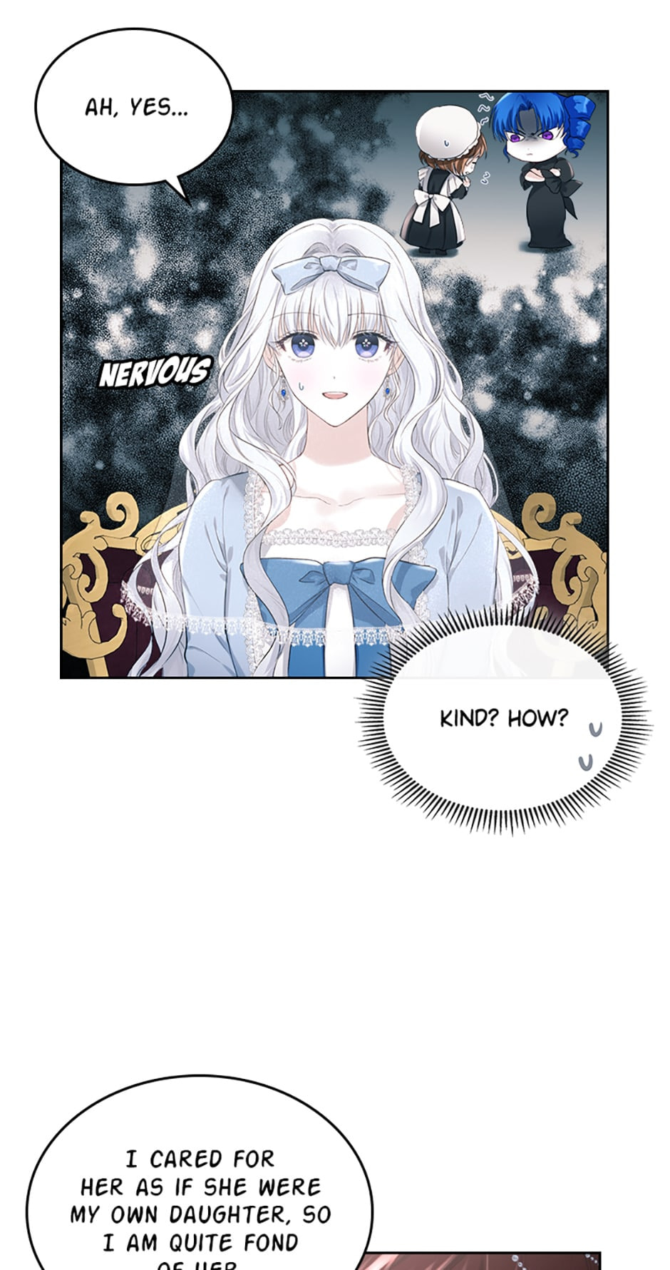 The Crown Prince's Fiancée Chapter 11 page 7 - 