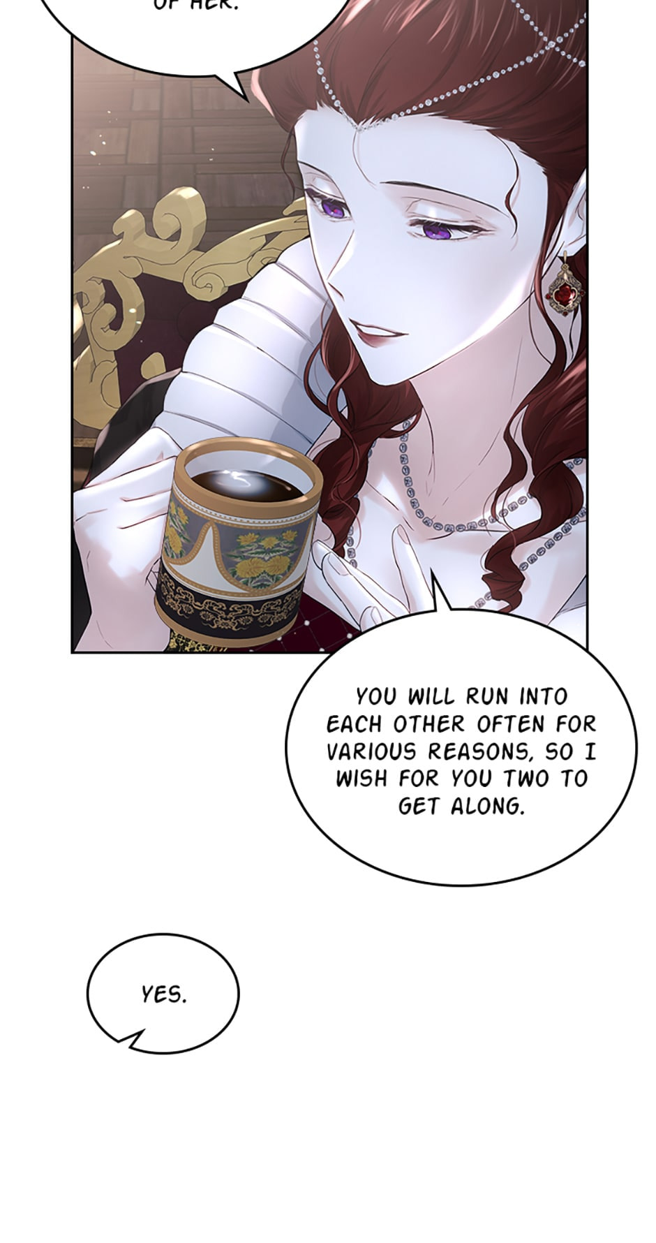 The Crown Prince's Fiancée Chapter 11 page 8 - 