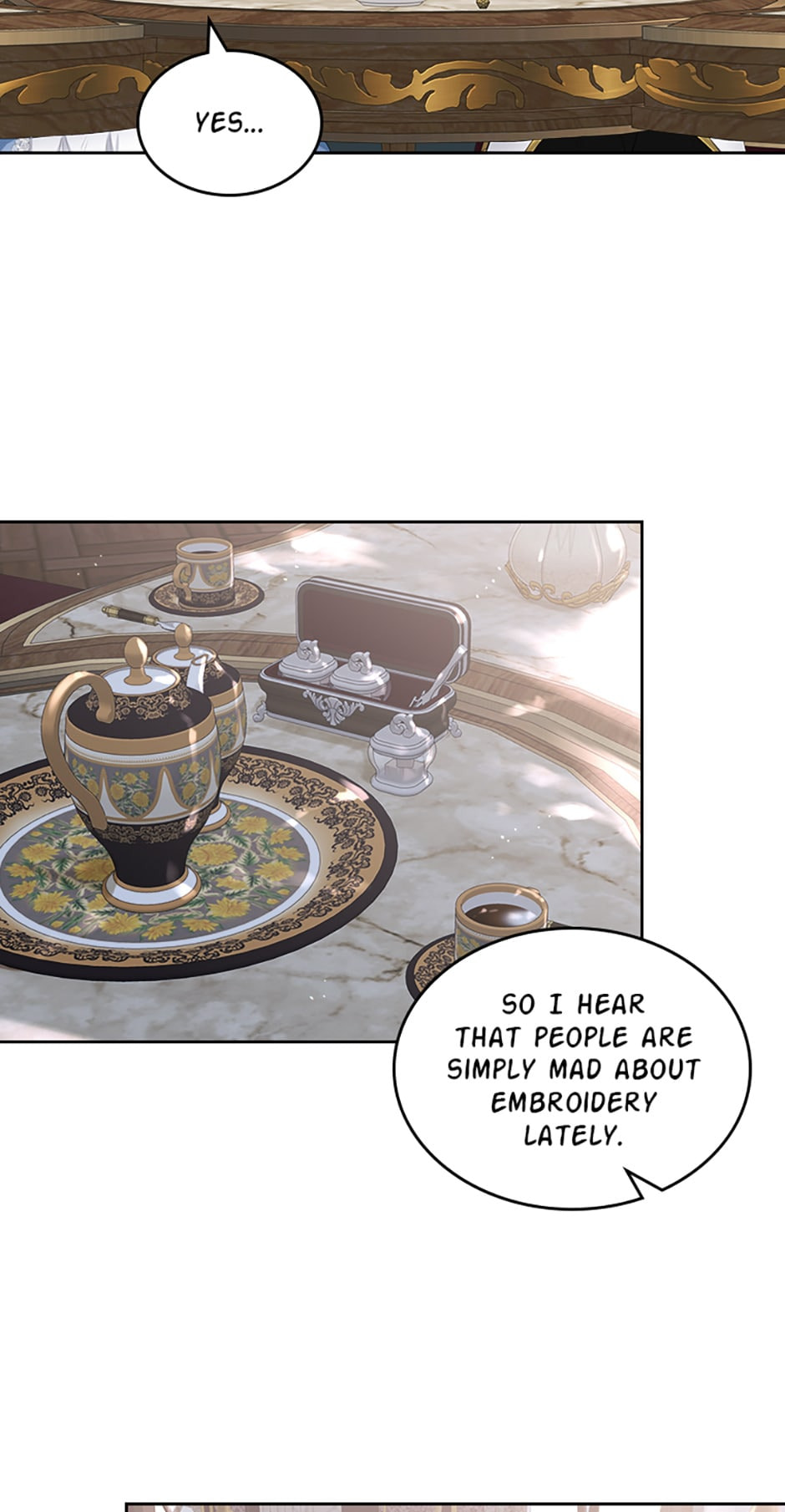 The Crown Prince's Fiancée Chapter 11 page 10 - 