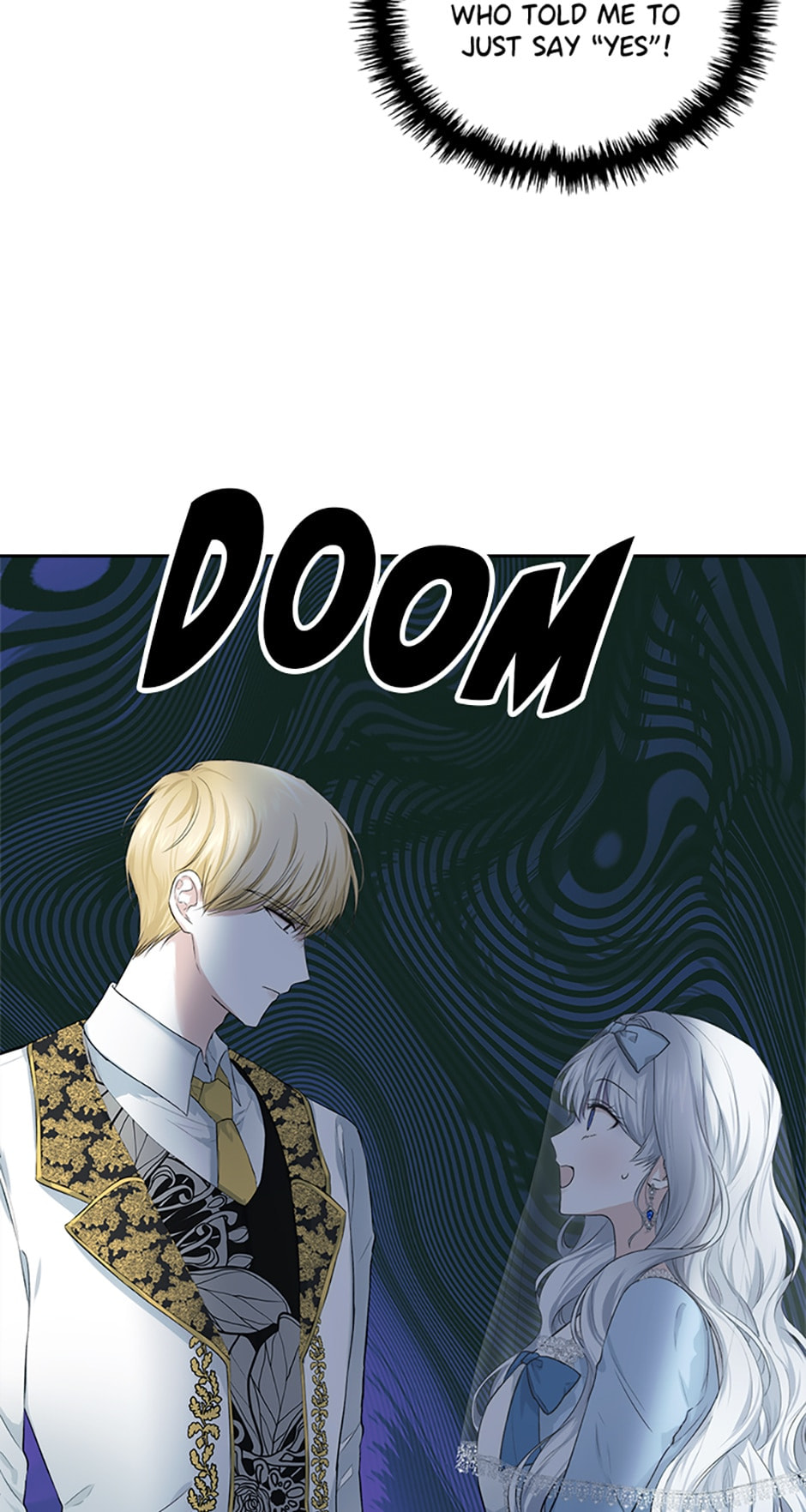 The Crown Prince's Fiancée Chapter 12 page 2 - 