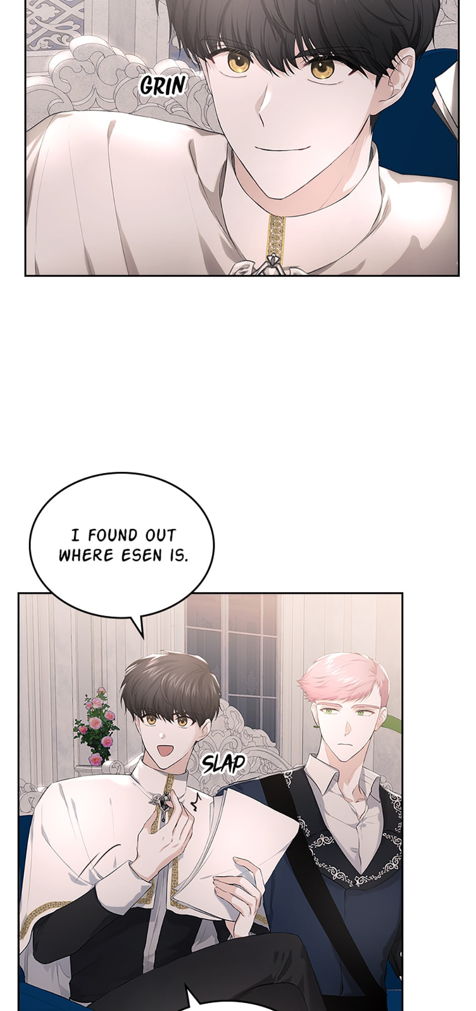 The Crown Prince's Fiancée Chapter 12 page 12 - 