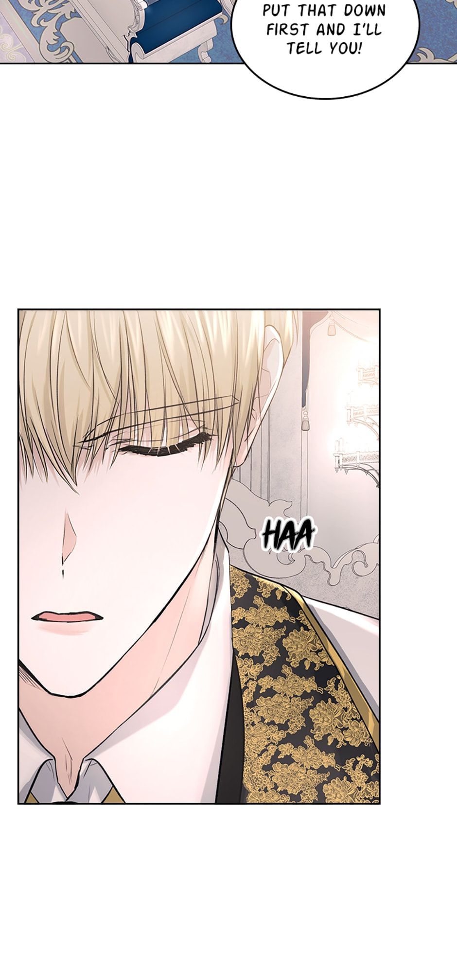The Crown Prince's Fiancée Chapter 12 page 14 - 