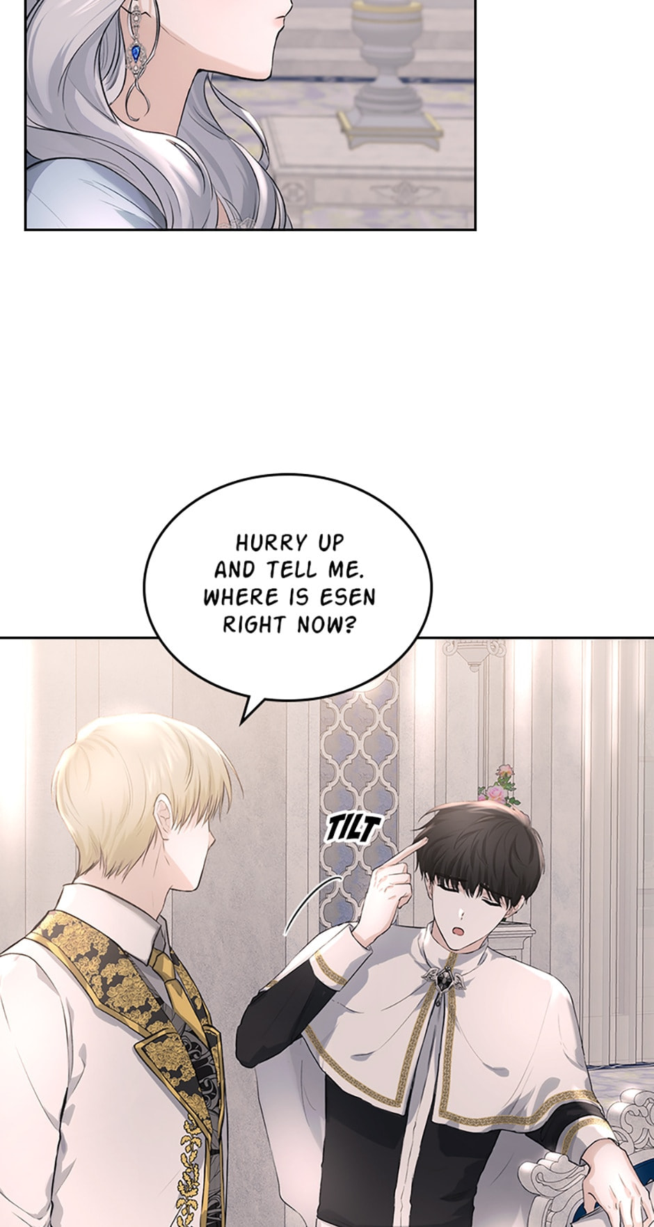 The Crown Prince's Fiancée Chapter 12 page 16 - 