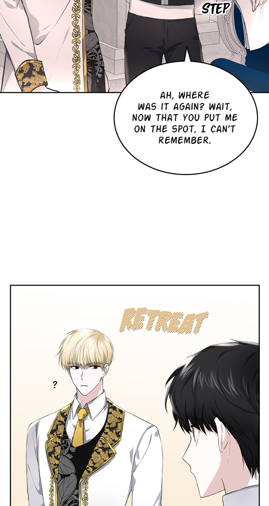 The Crown Prince's Fiancée Chapter 12 page 17 - 