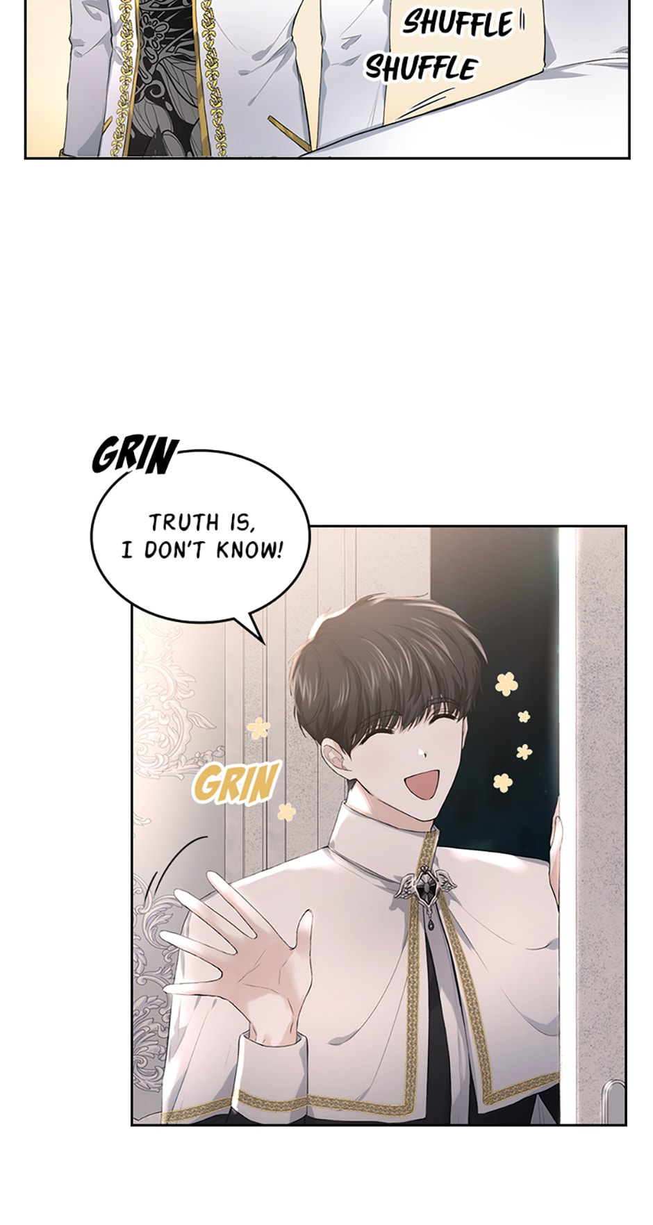 The Crown Prince's Fiancée Chapter 12 page 18 - 