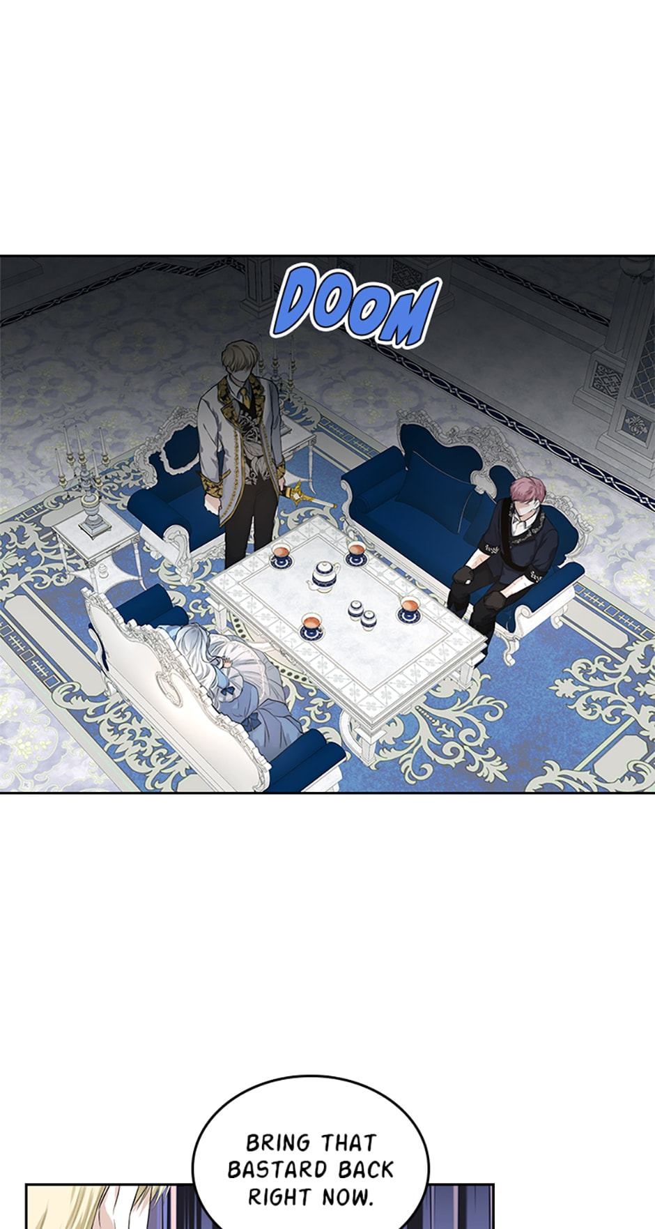 The Crown Prince's Fiancée Chapter 12 page 19 - 
