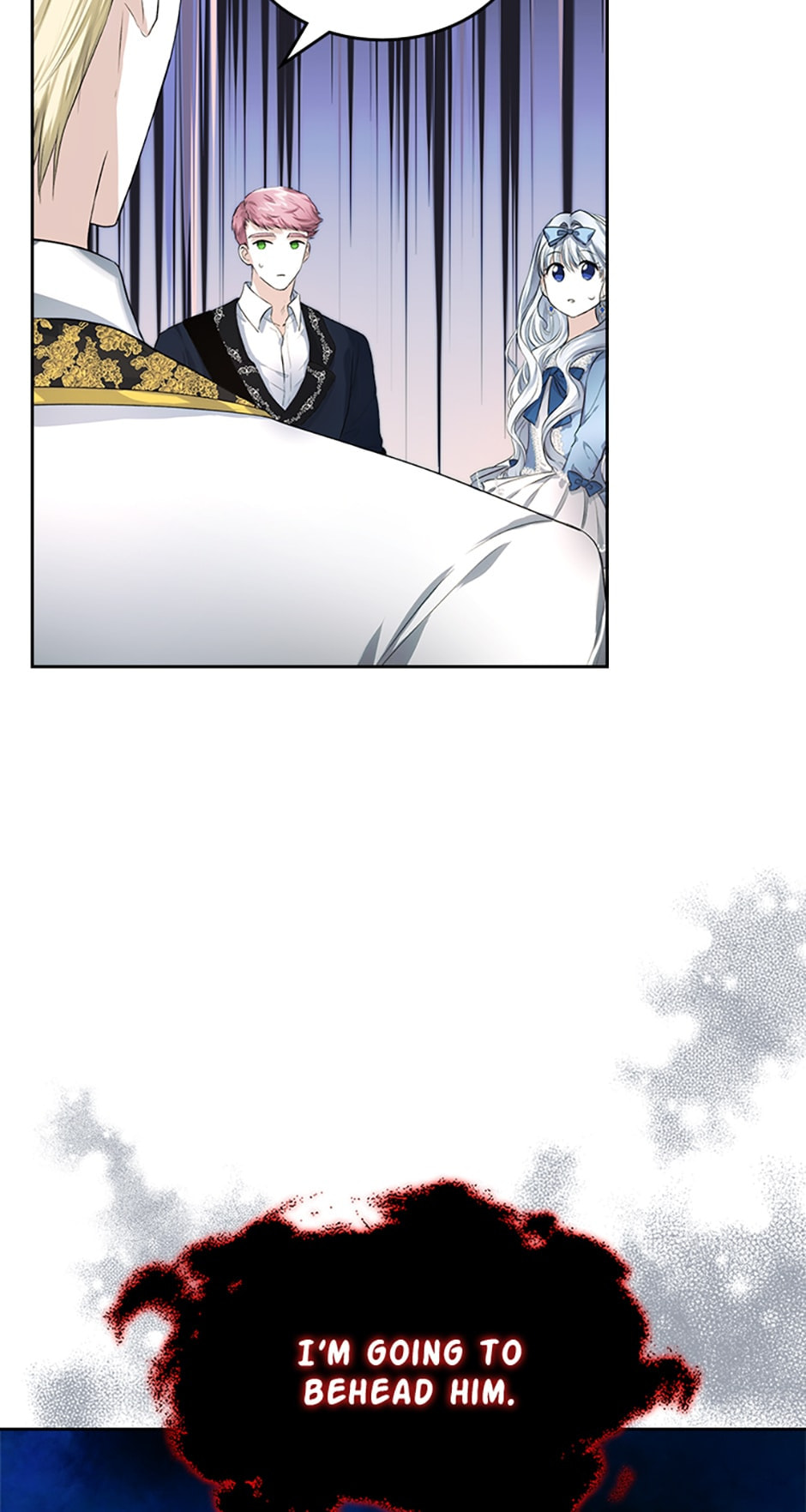 The Crown Prince's Fiancée Chapter 12 page 20 - 