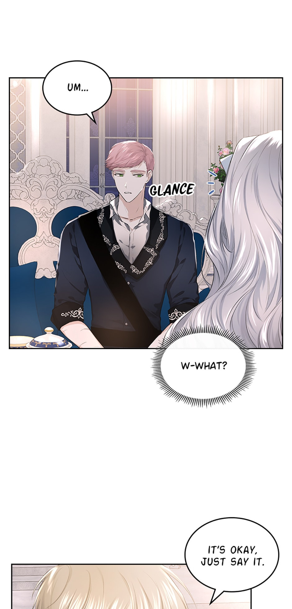 The Crown Prince's Fiancée Chapter 12 page 23 - 