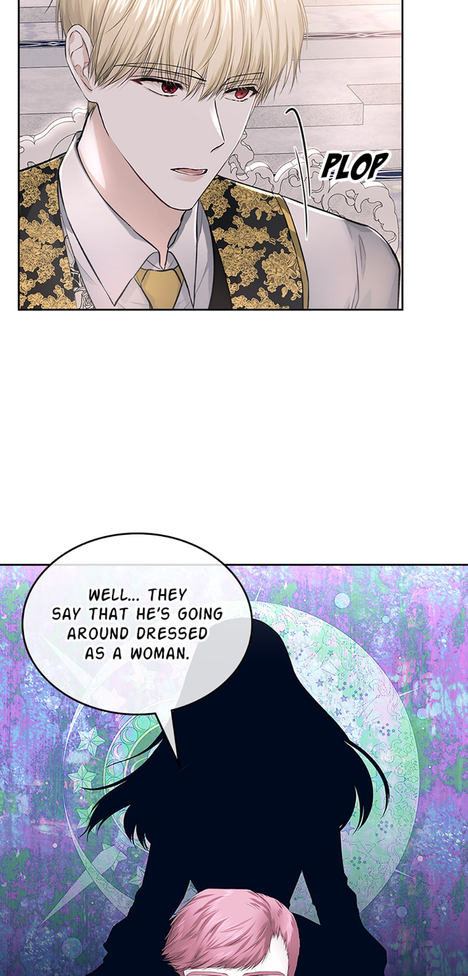 The Crown Prince's Fiancée Chapter 12 page 24 - 