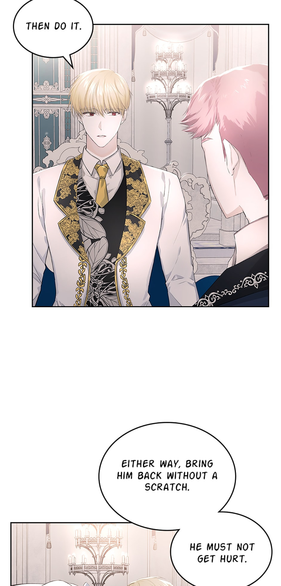 The Crown Prince's Fiancée Chapter 12 page 26 - 