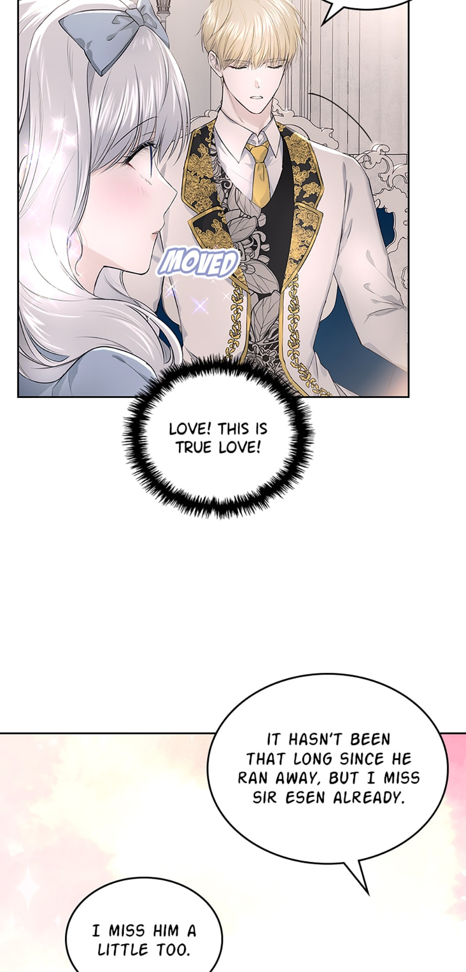 The Crown Prince's Fiancée Chapter 12 page 27 - 
