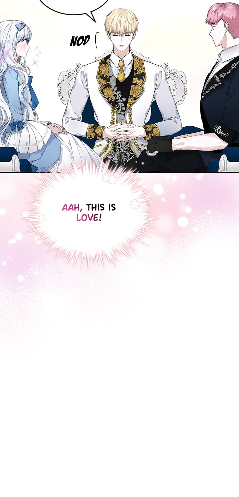 The Crown Prince's Fiancée Chapter 12 page 28 - 