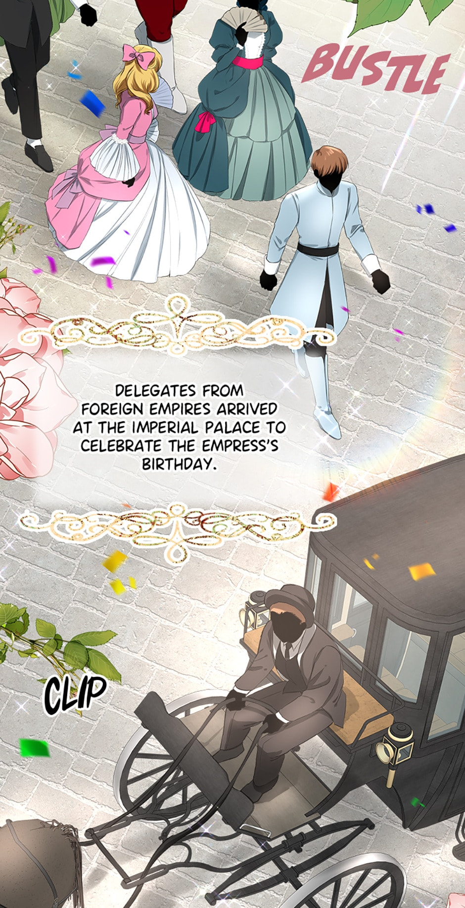 The Crown Prince's Fiancée Chapter 12 page 30 - 