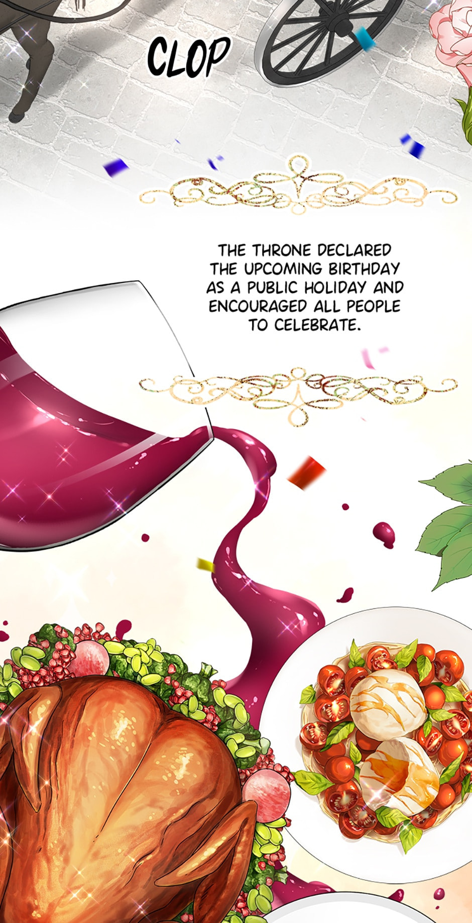 The Crown Prince's Fiancée Chapter 12 page 31 - 