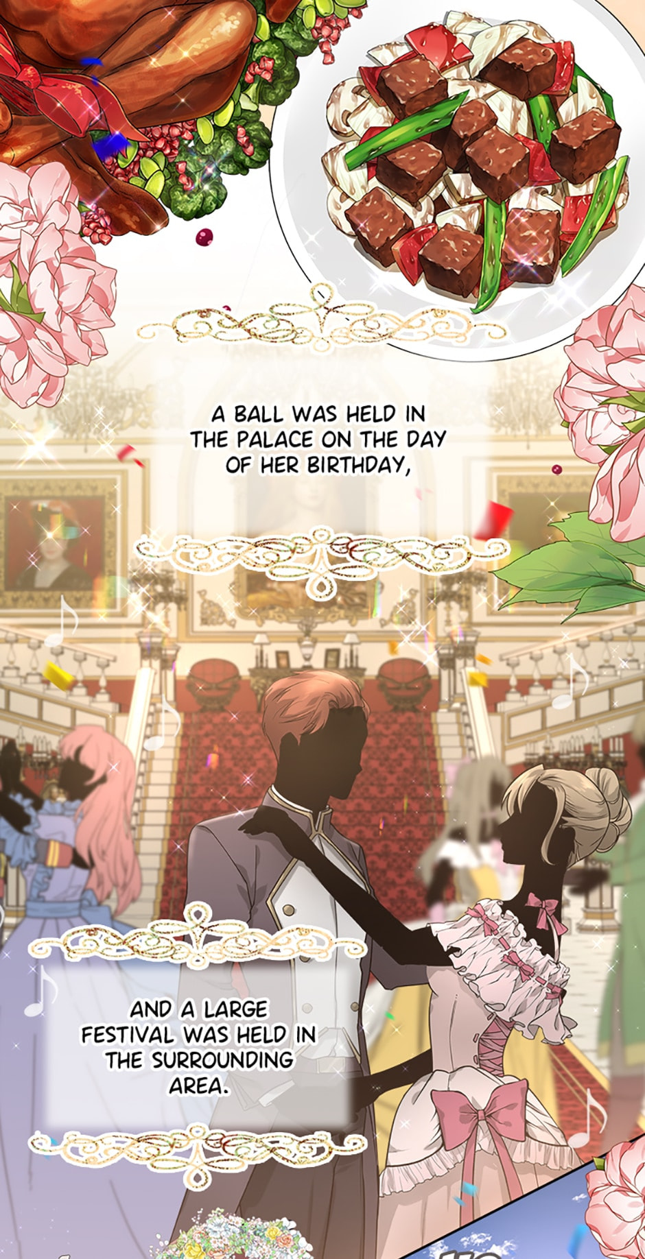 The Crown Prince's Fiancée Chapter 12 page 32 - 