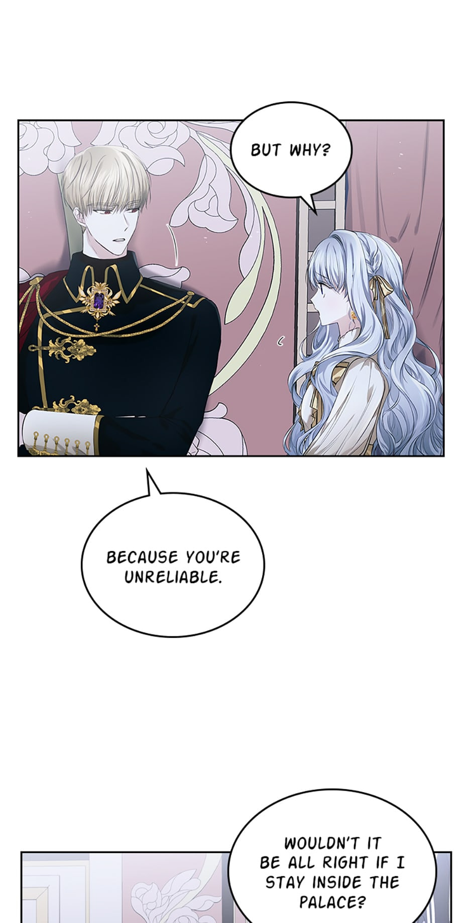 The Crown Prince's Fiancée Chapter 12 page 37 - 
