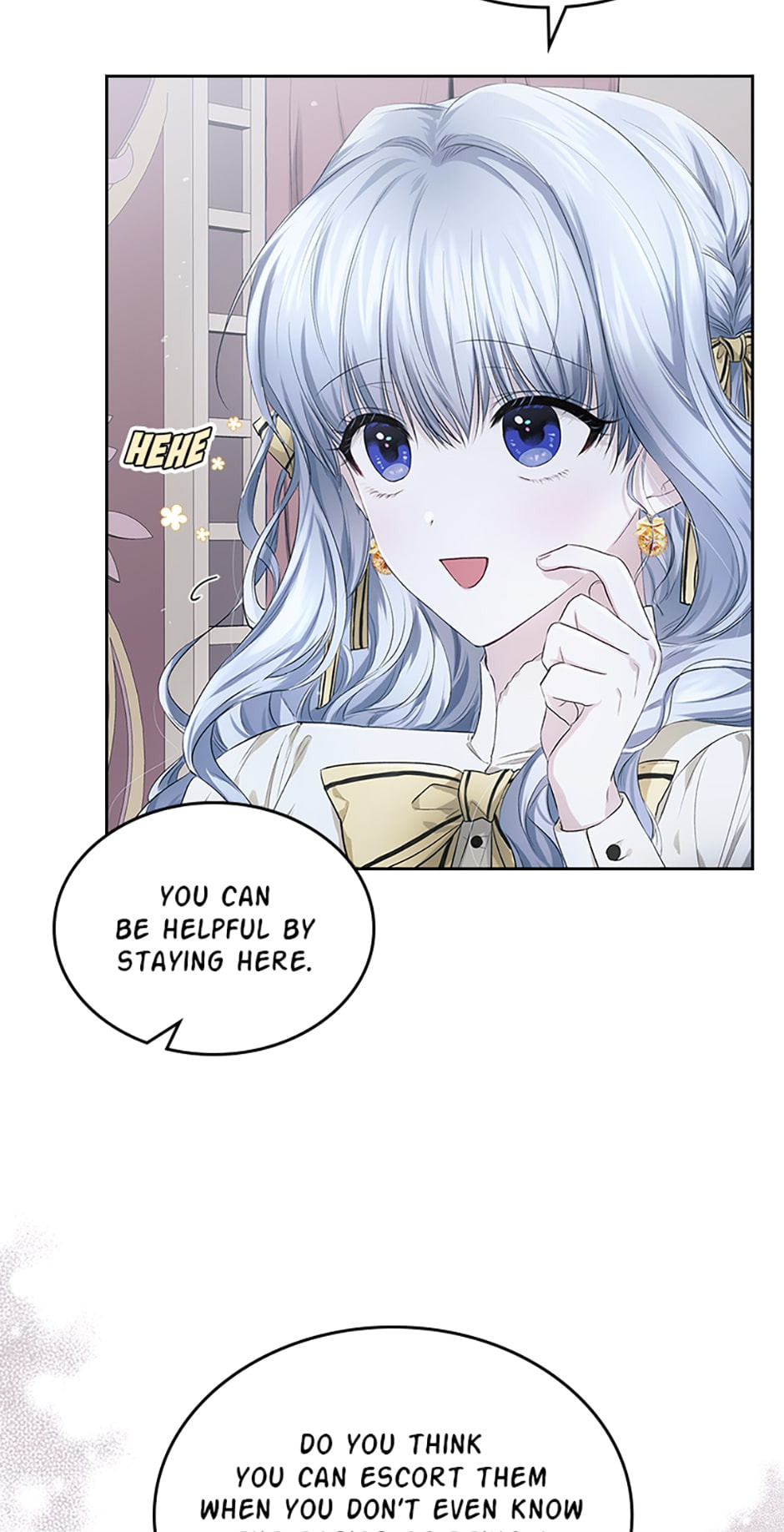 The Crown Prince's Fiancée Chapter 12 page 39 - 