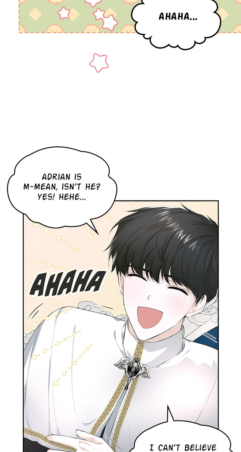 The Crown Prince's Fiancée Chapter 12 page 5 - 