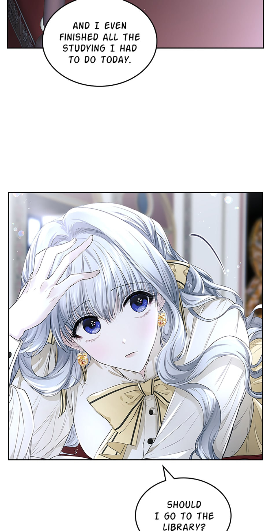 The Crown Prince's Fiancée Chapter 12 page 43 - 
