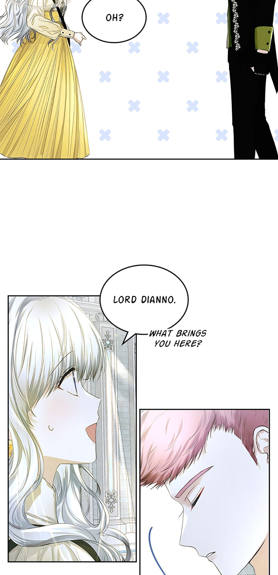 The Crown Prince's Fiancée Chapter 12 page 48 - 