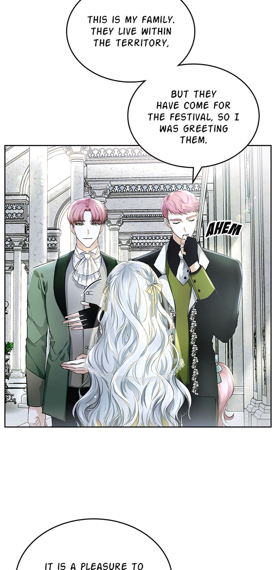 The Crown Prince's Fiancée Chapter 12 page 50 - 