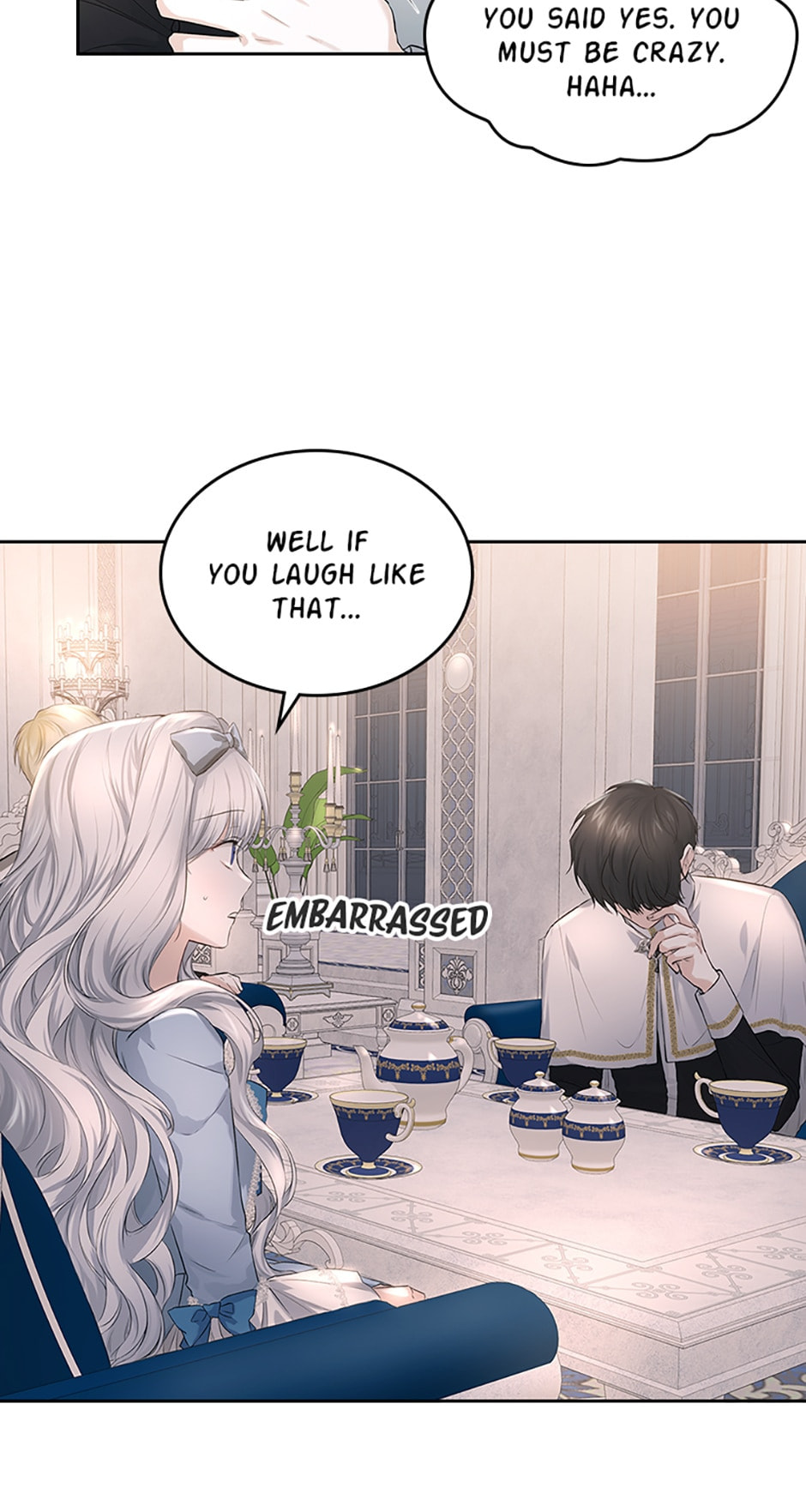 The Crown Prince's Fiancée Chapter 12 page 6 - 