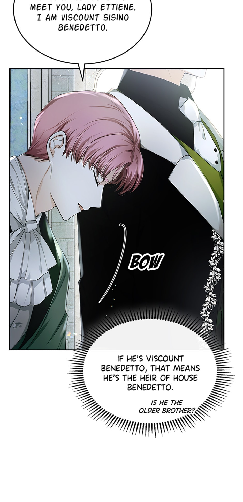 The Crown Prince's Fiancée Chapter 12 page 51 - 