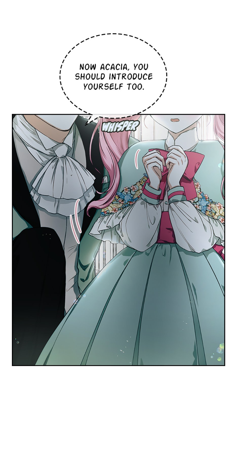 The Crown Prince's Fiancée Chapter 12 page 52 - 
