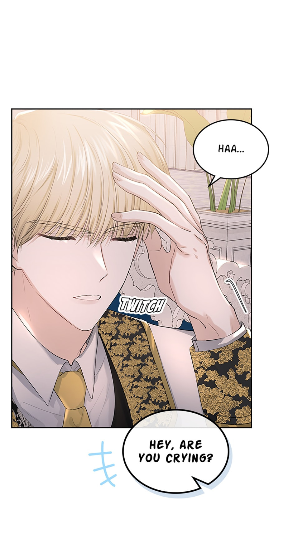 The Crown Prince's Fiancée Chapter 12 page 7 - 