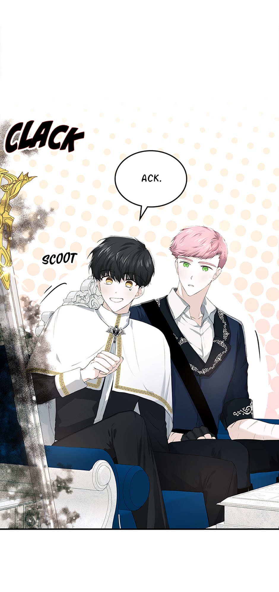The Crown Prince's Fiancée Chapter 12 page 8 - 