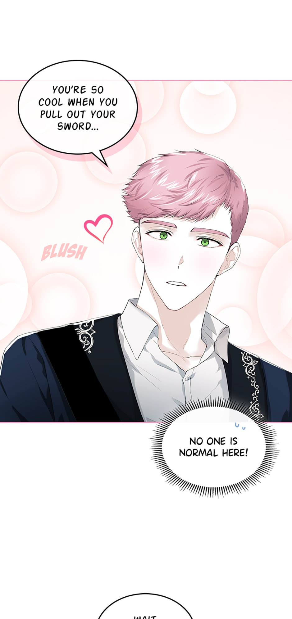 The Crown Prince's Fiancée Chapter 12 page 9 - 