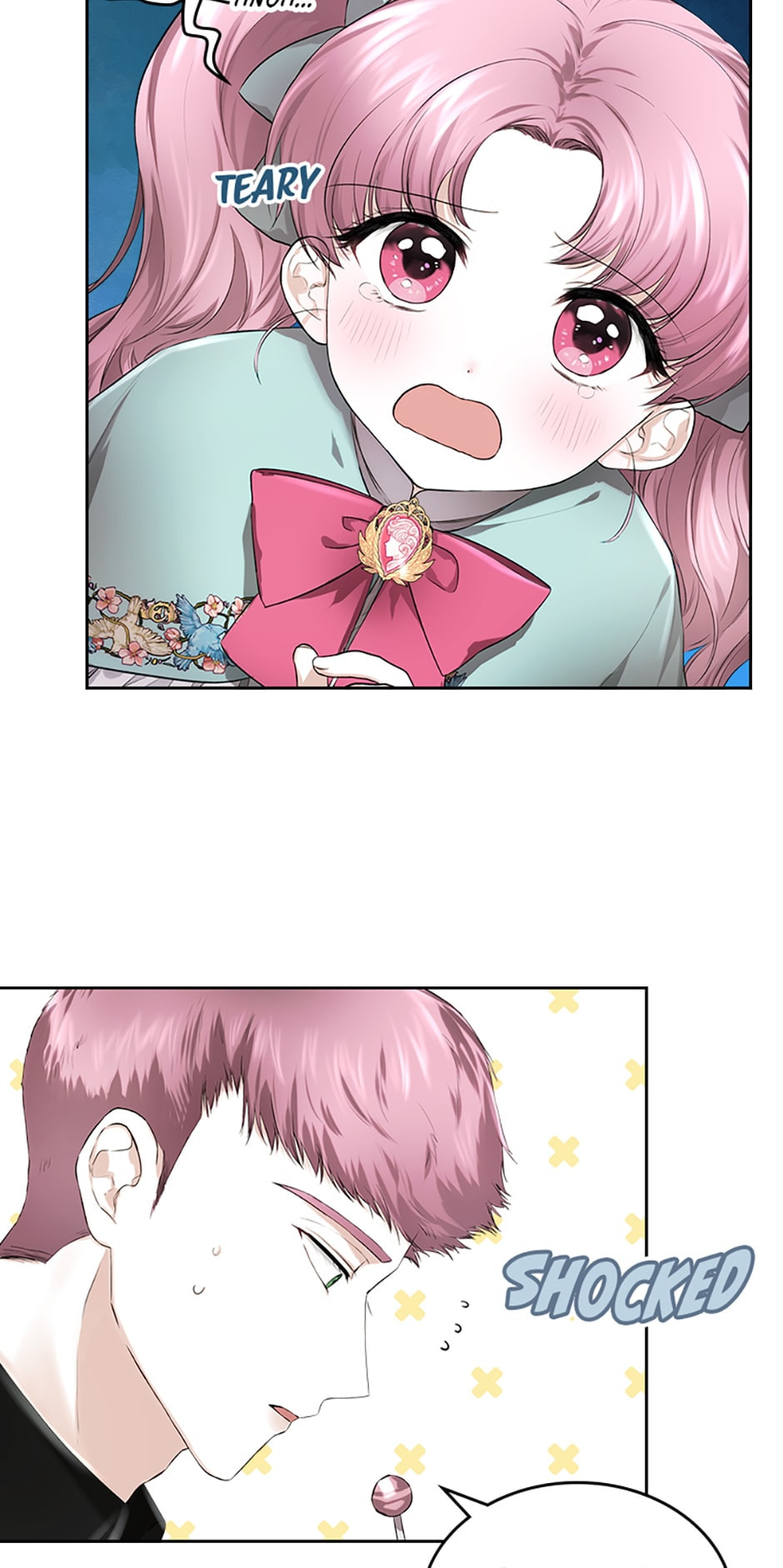 The Crown Prince's Fiancée Chapter 13 page 11 - 