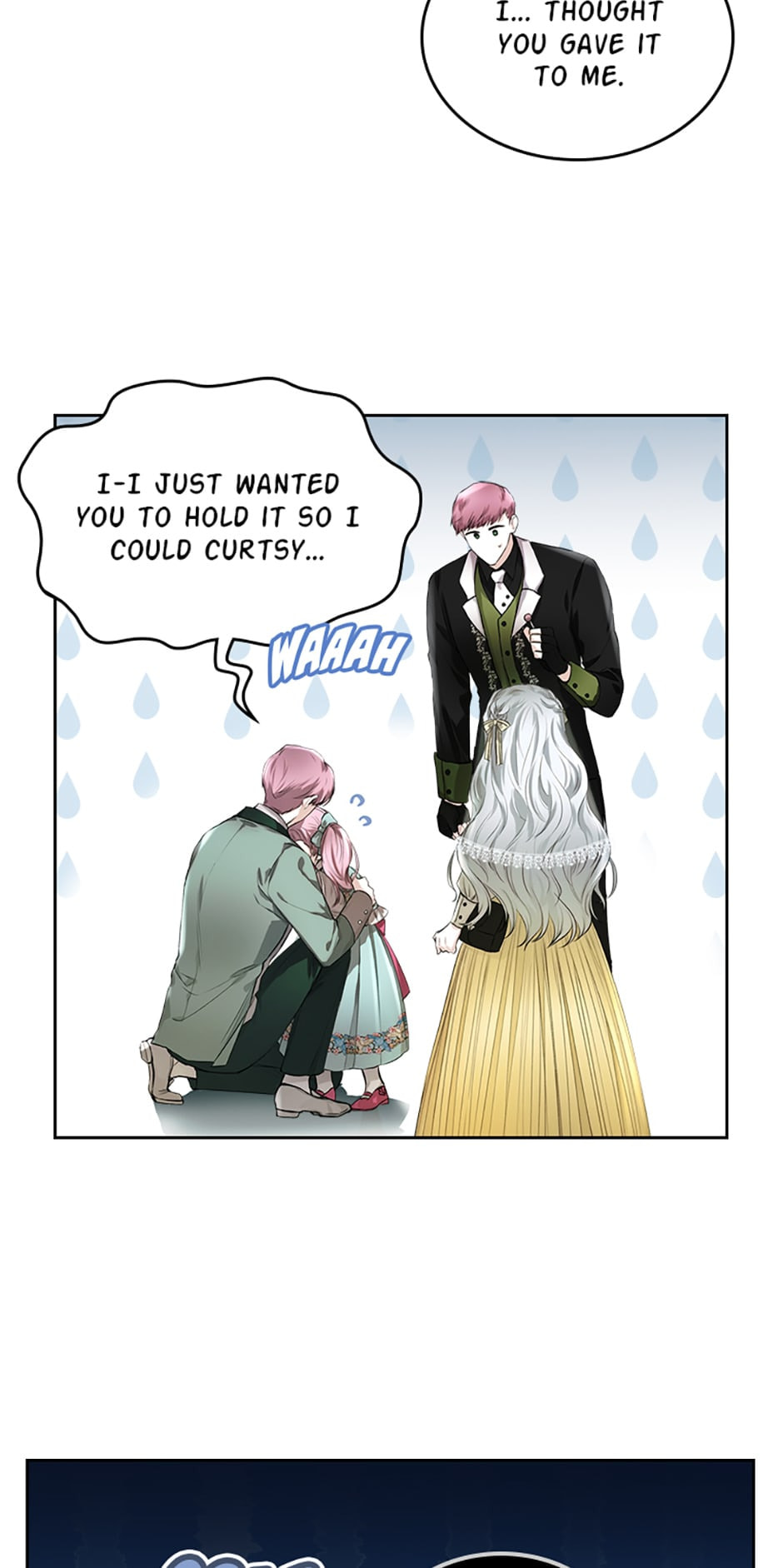 The Crown Prince's Fiancée Chapter 13 page 12 - 