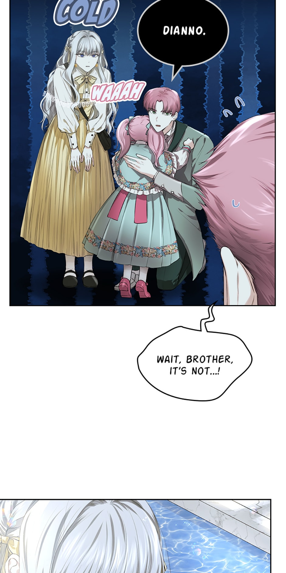 The Crown Prince's Fiancée Chapter 13 page 13 - 