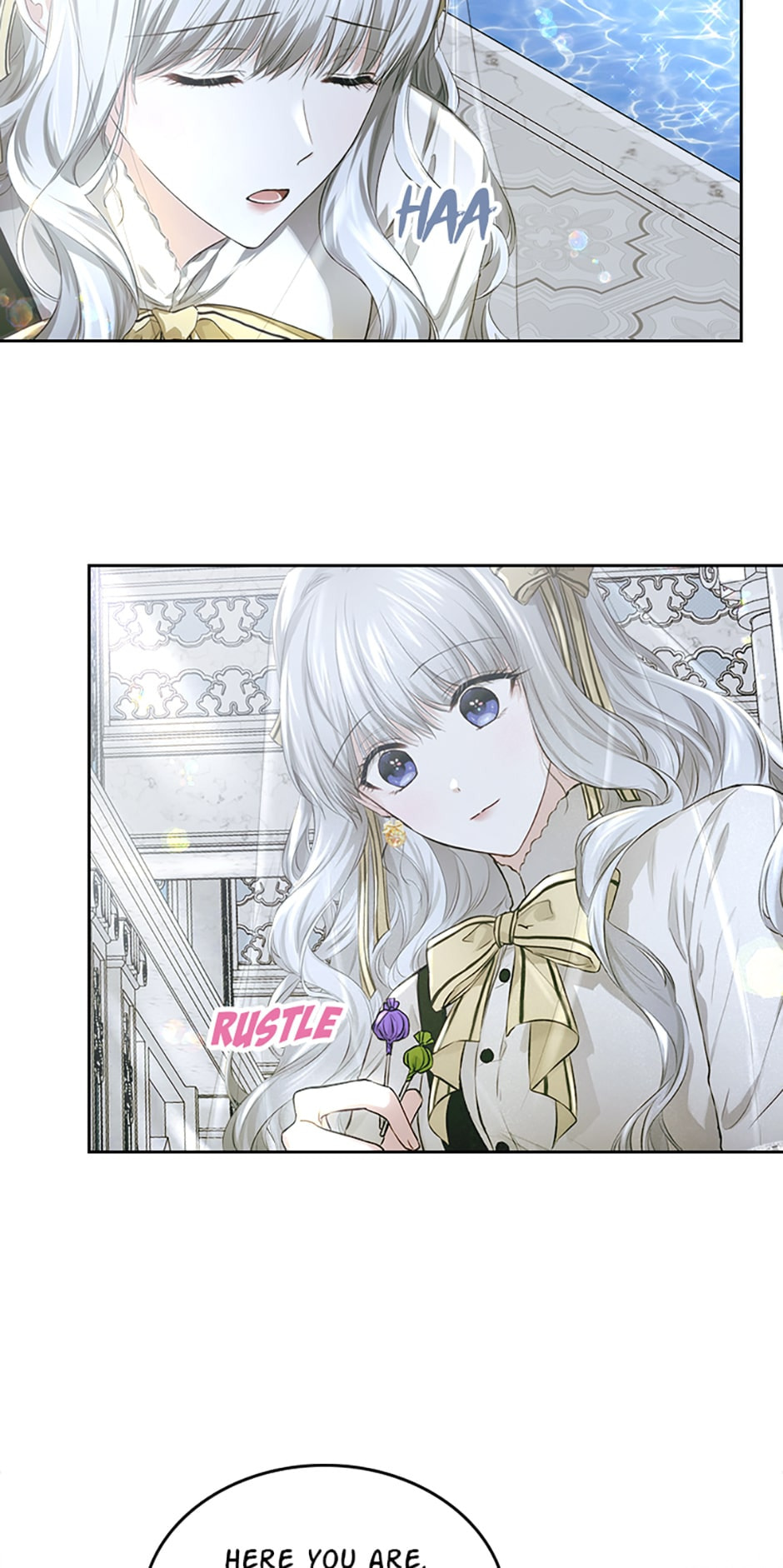The Crown Prince's Fiancée Chapter 13 page 14 - 