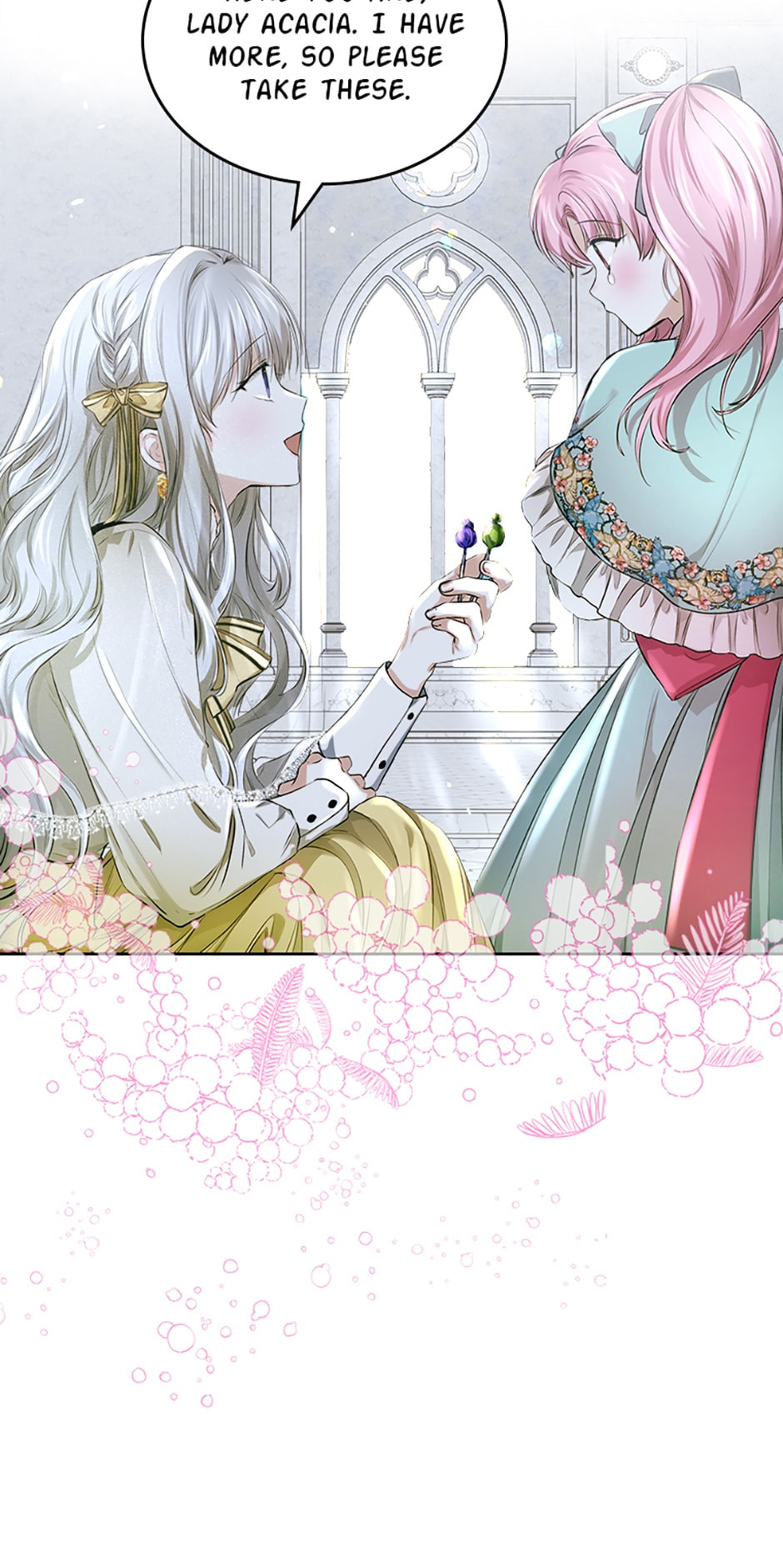 The Crown Prince's Fiancée Chapter 13 page 15 - 