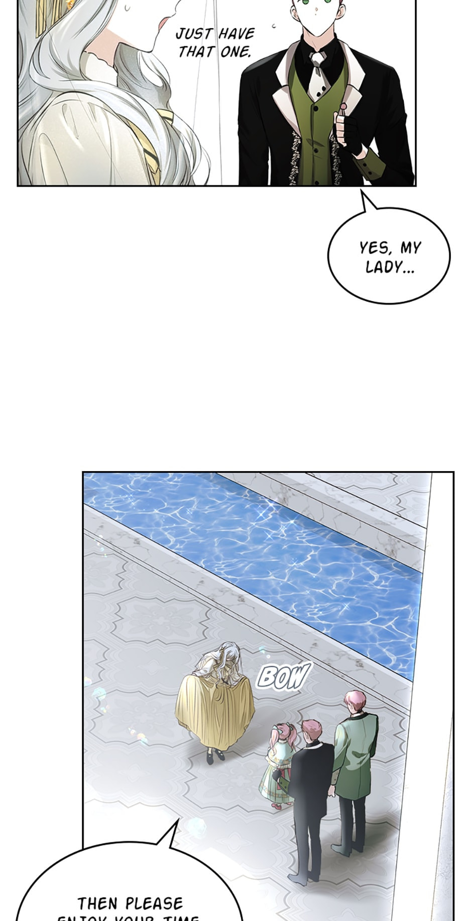 The Crown Prince's Fiancée Chapter 13 page 18 - 