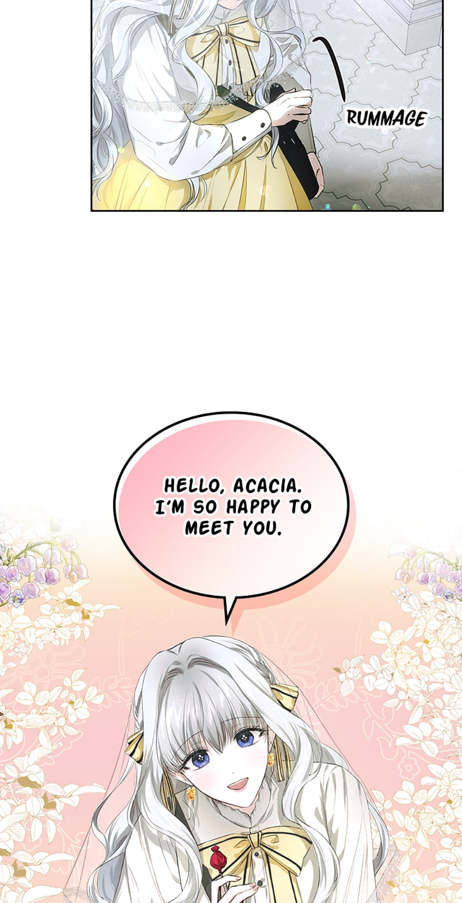 The Crown Prince's Fiancée Chapter 13 page 3 - 