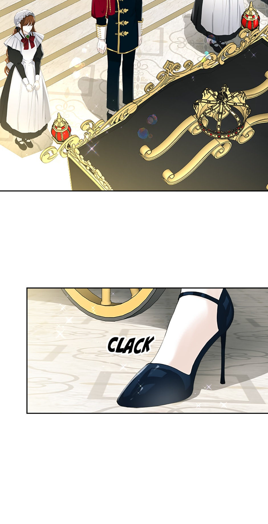 The Crown Prince's Fiancée Chapter 13 page 23 - 
