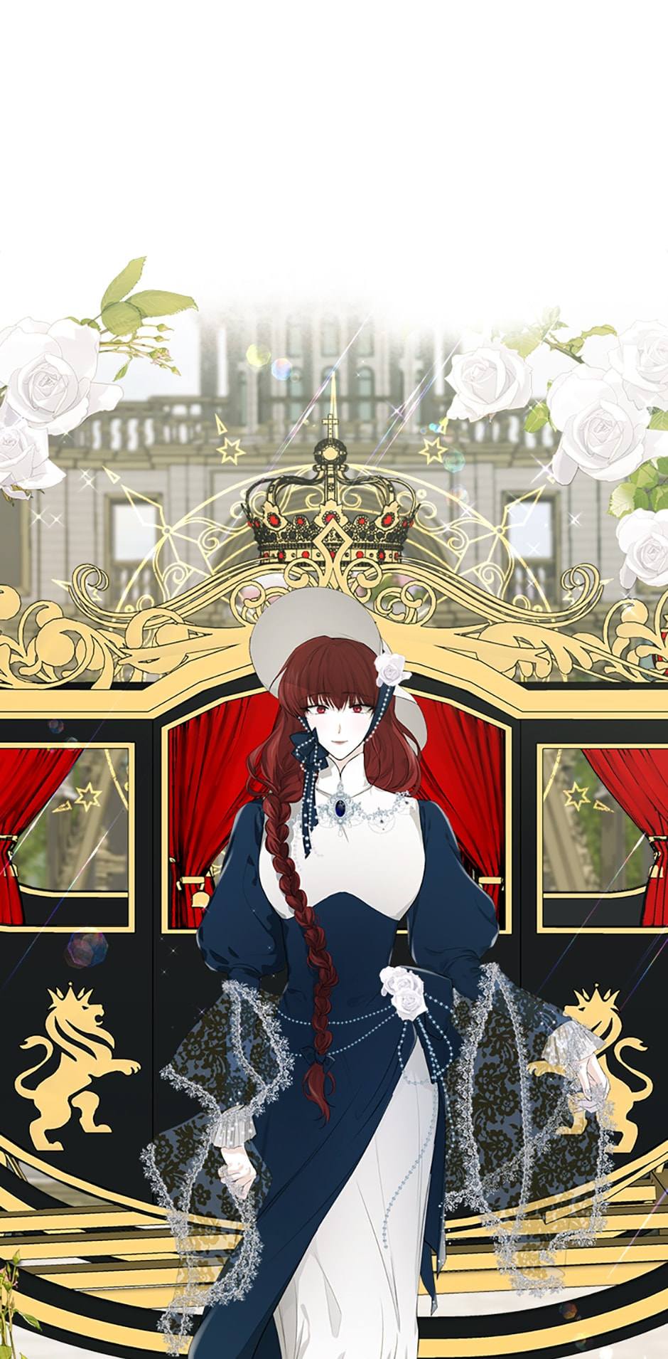 The Crown Prince's Fiancée Chapter 13 page 24 - 
