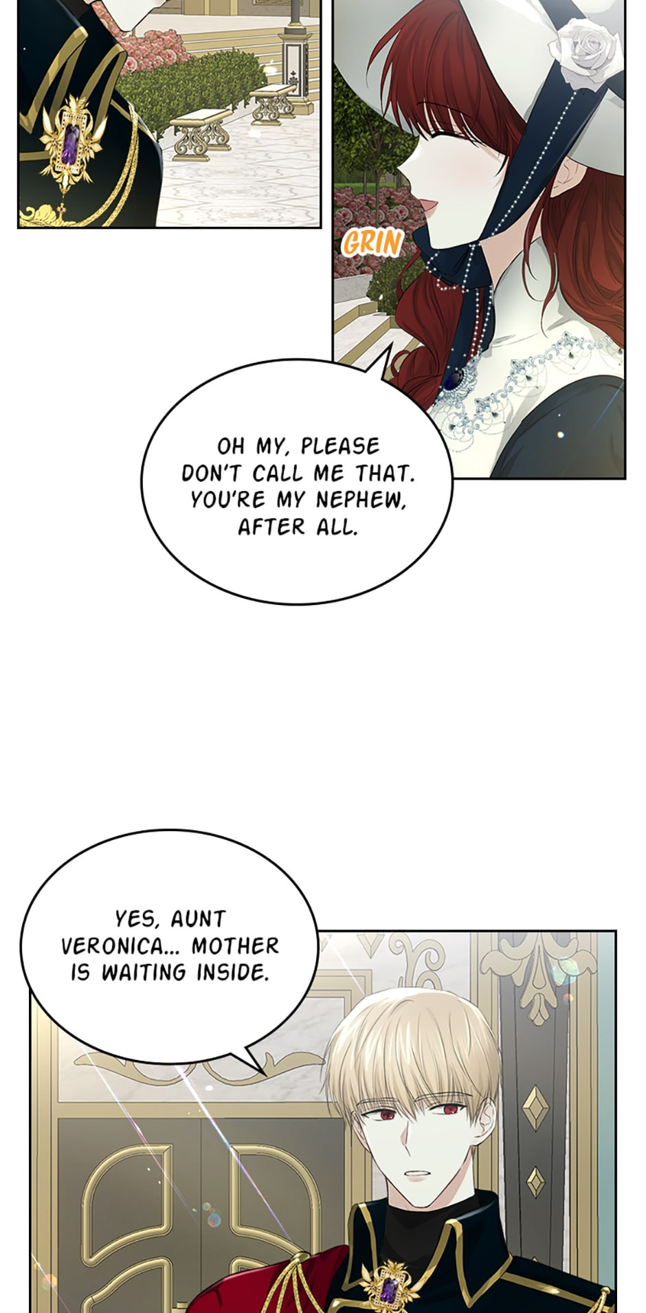 The Crown Prince's Fiancée Chapter 13 page 26 - 