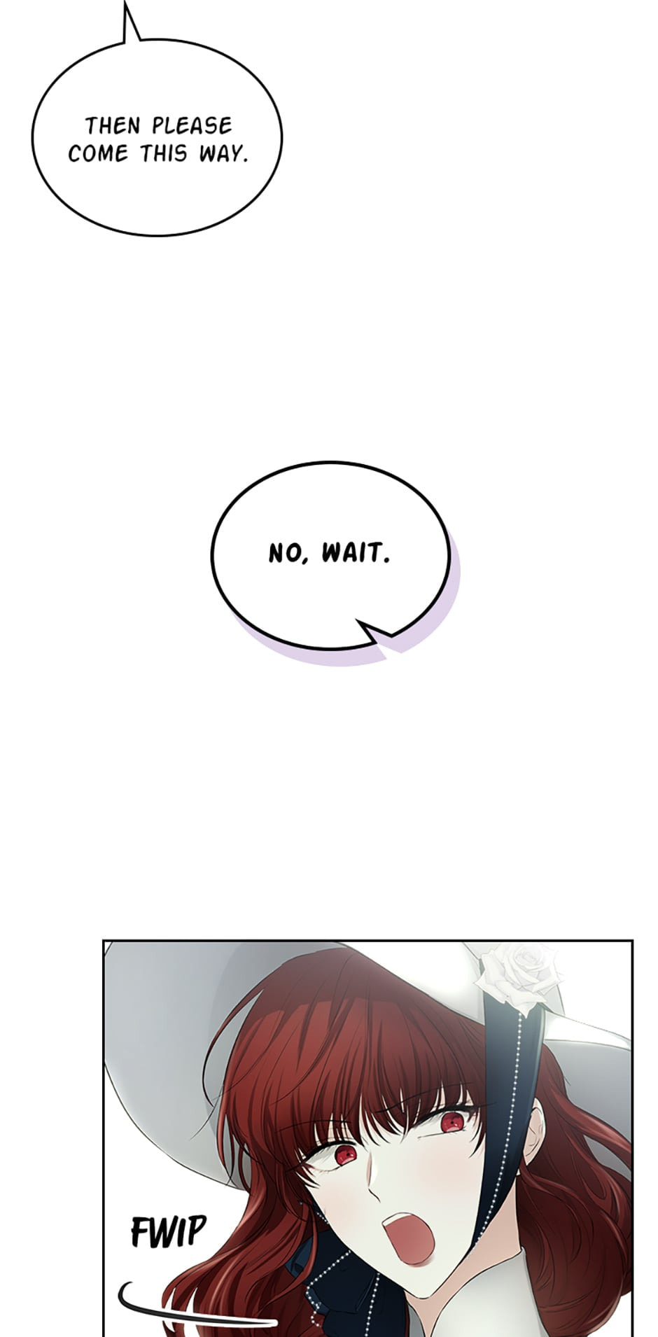 The Crown Prince's Fiancée Chapter 13 page 28 - 