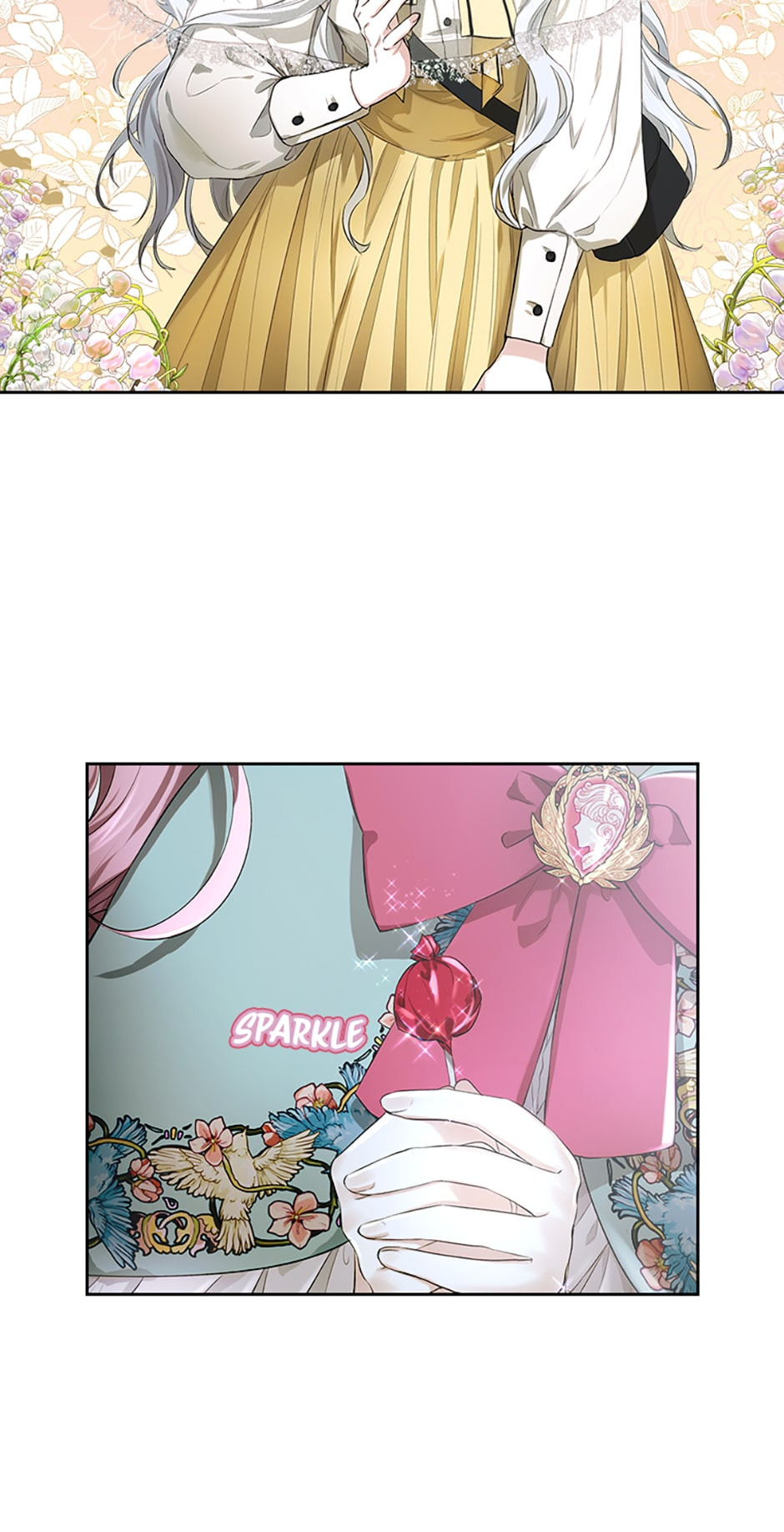 The Crown Prince's Fiancée Chapter 13 page 4 - 